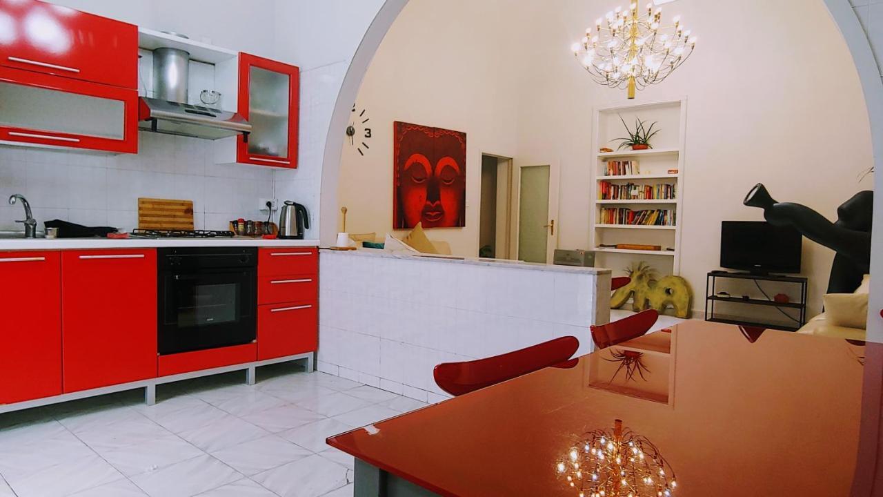 Lucky Tredici Apartment Catania Exterior photo